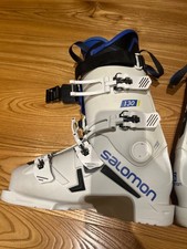 scarponi sci discesa Salomon