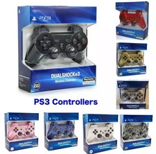 Nouveau PS3 OEM Contrôleur de manette de jeu sans fil pour Sony PlayStation 3