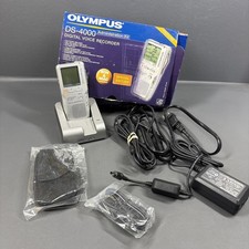 Olympus DS-4000 Digital Voice