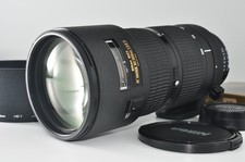 Nikon AF Nikkor 80-200mm f2.8D