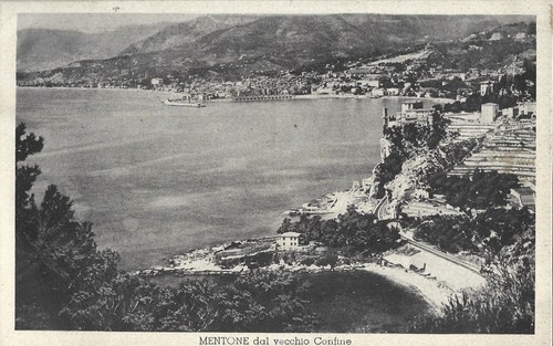 Menton mentone dal - mentone,