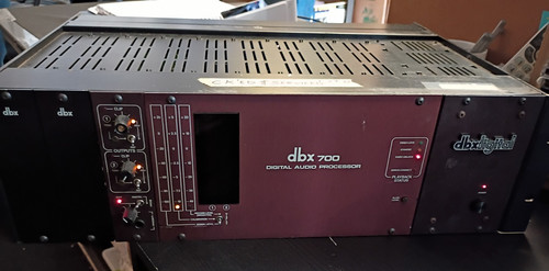Processore audio digitale - , dbx