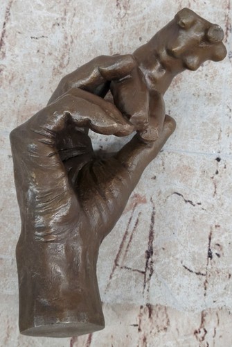 Riproduzione rodin opera - riproduzione,