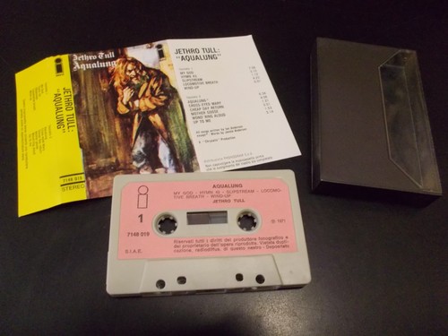 Jethro tull aqualung - jethro,