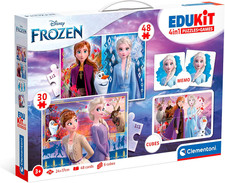 Edukit 4 in 1-Disney