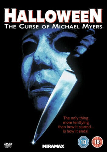 Halloween the curse of - the,