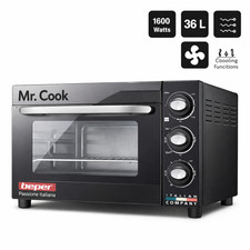 Forno Elettrico Beper 36L