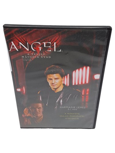 Angel stagione volume dvd - angel,