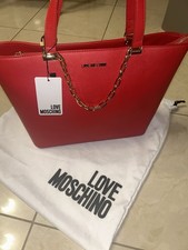 borsa donna moschino