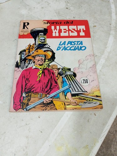 Collana rodeo la storia - n.,