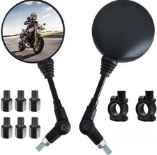 COPPIA SPECCHIETTI MOTO CROSS