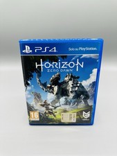 Horizon Zero Dawn PS4 ITA