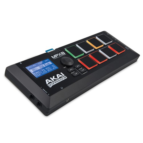 Mpx8 campionatore midi - mpx8,