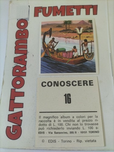 Figurine didattiche conoscere - figurine,