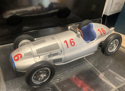 Cmc mercedes benz w165 - mercedes-benz, n16