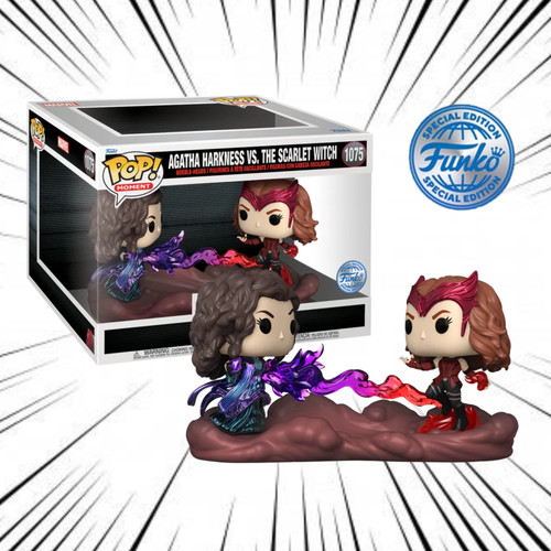 Funko pop marvel wandavision - funko,