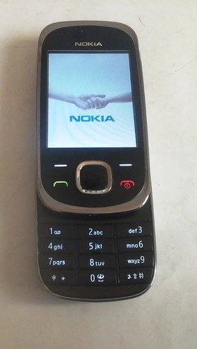 Nokia 7230 cellulare vintage - nokia,