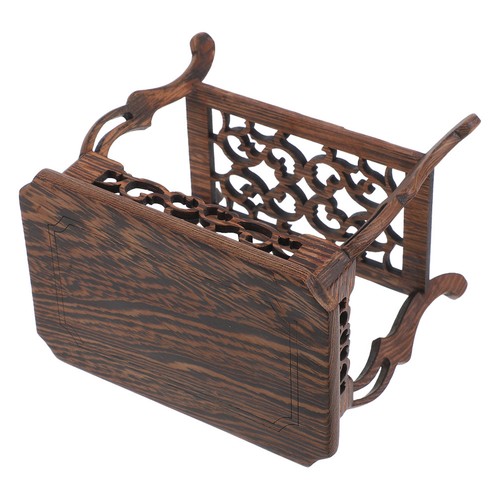 Pianta legno intagliato - legno,