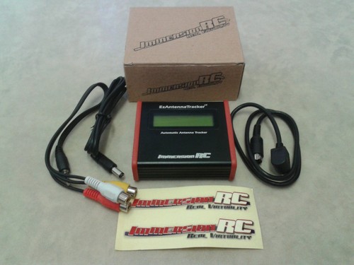 Immersionrc ezantenna tracker - immersionrc,