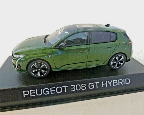 Peugeot 308 2021 verde - 2021,,