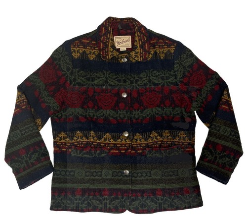 Woolrich giacca donna vintage