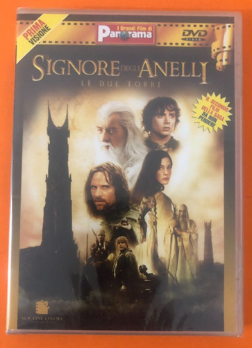Signore degli anelli - anelli,
