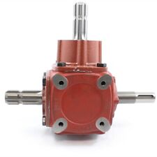 SCATOLA INGRANAGGI RINVIO A 90° T-19A 17 HP 540 RPM RAPPORTO 1:1,84 BANCO SEGA