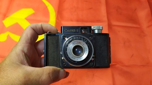 Macchina fotografica sovietica