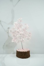SET 2 ALBERI CRISTALLO