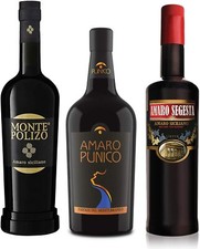 DEGUSTAZIONE AMARI TRAPANESI