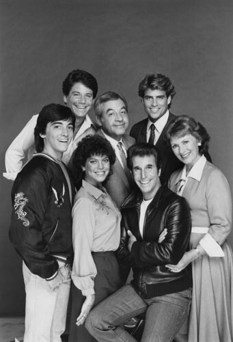 Happy days henry winkler tom - happy, [henry