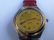 SWATCH IRONY BIG CROWNED HEAD