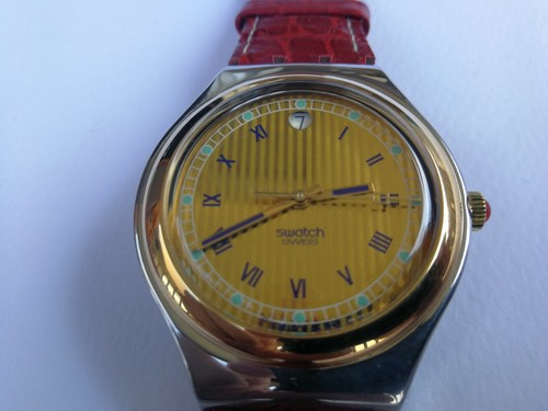 Swatch irony big crowned - swatch,