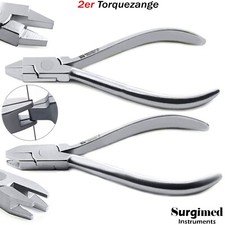 Kieferorthopäde Torquezange