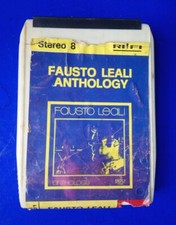 🔵 CASSETTA STEREO 8 FAUSTO