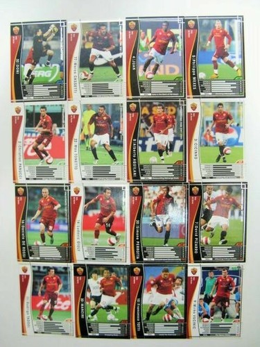 Panini wccf set squadra - panini,