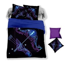 Set copripiumino 3D Sagittario