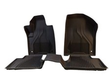 Set Di Tappetini In Gomma Per