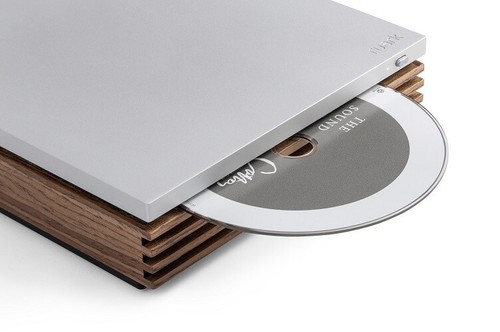 Ruark cd100 lettore - r-cd100, usb