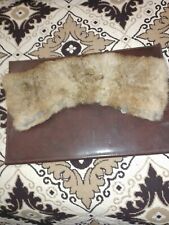 Collo di Pelliccia di Volpe,pelo soffice e morbido (occasione)