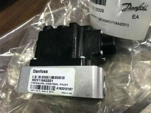 Valvola comando danfoss - valvola, di