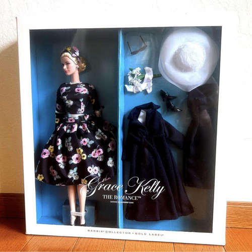 Bambola romantica grace kelly - bambola,