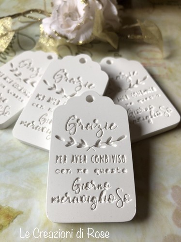 Gessetti profumati tags - gessetti, 30