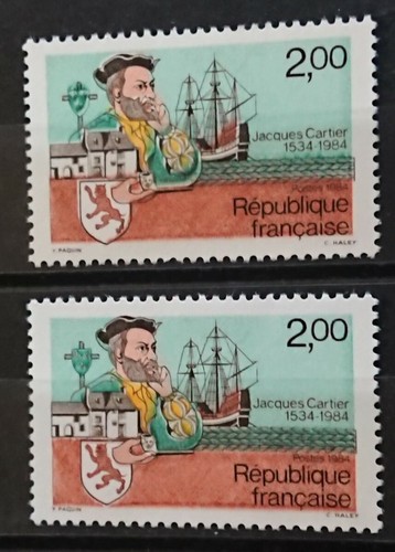 Variété 2307 fort - n°,