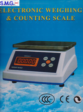 BILANCIA ELETTRONICA PROFESSIONALE DA BANCO  2Gr.  30kg LABORATORIO CUCINA