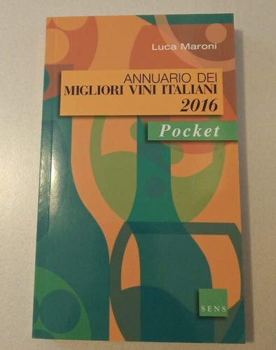 Annuario dei migliori vini
