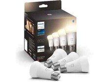PHILIPS HUE 4 LAMPADINE SMART