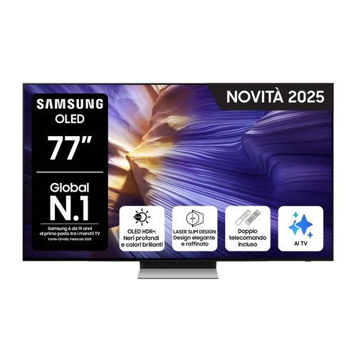 Smart oled uhd 77 - oled, 4k