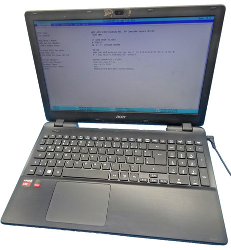 Notebook acer aspire 551 - acer,