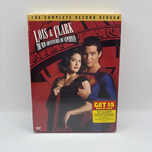 Lois clark the - clark:, new